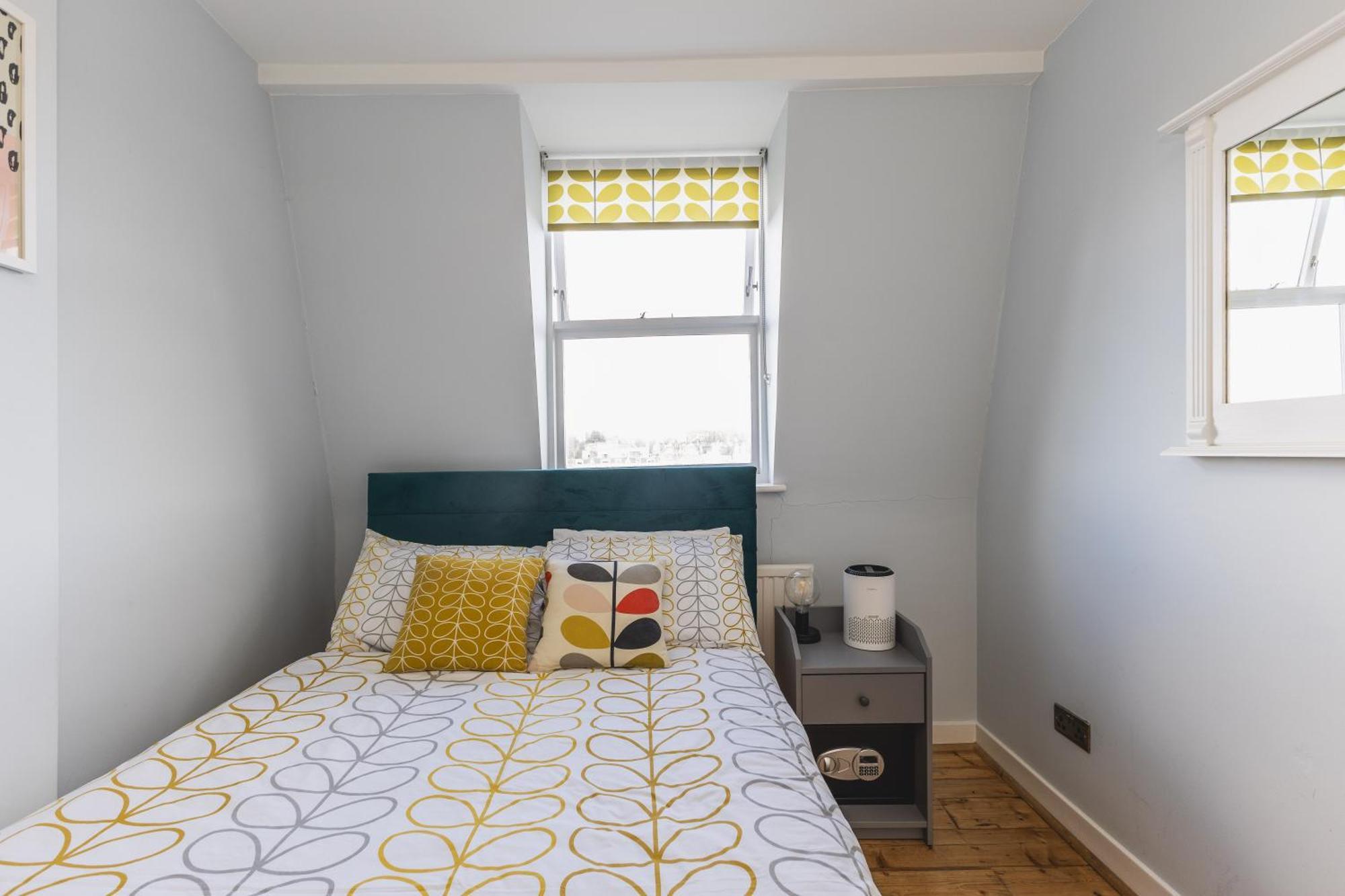 Luxurious 1-Bedroom Apartment In Kensington London Exterior photo