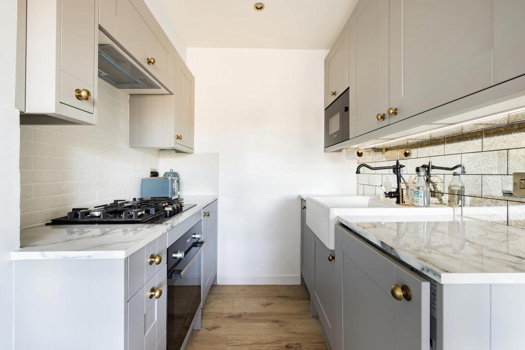 Luxurious 1-Bedroom Apartment In Kensington London Exterior photo